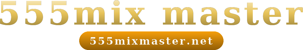 555mix master logo